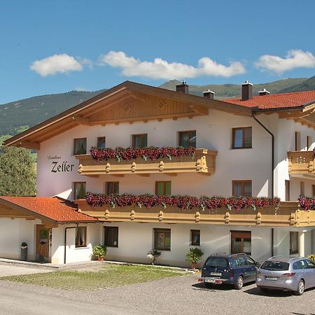 Landhaus Zeller Fuegenberg Exterior photo